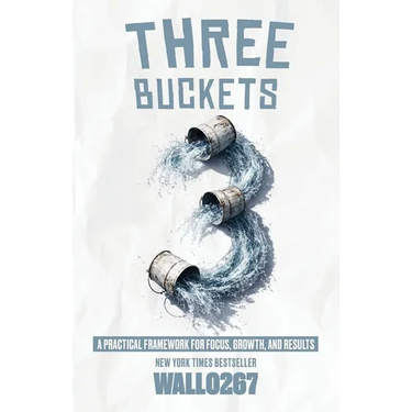 3 Buckets