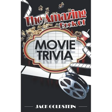 The Amazing Book of Movie Trivia