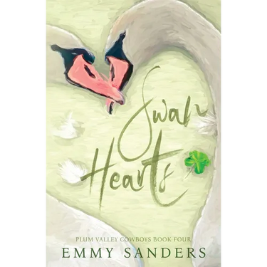 Swan Hearts (Plum Valley Cowboys Book 4): Alternate Cover