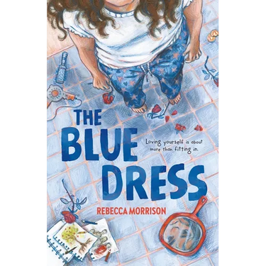 The Blue Dress