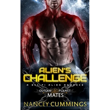 Alien's Challenge: A Sci-Fi Alien Romance