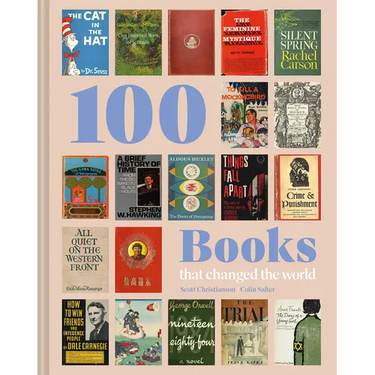 100 Books That Changed the World