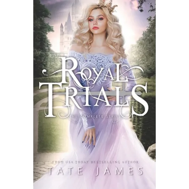 The Royal Trials: Complete Series