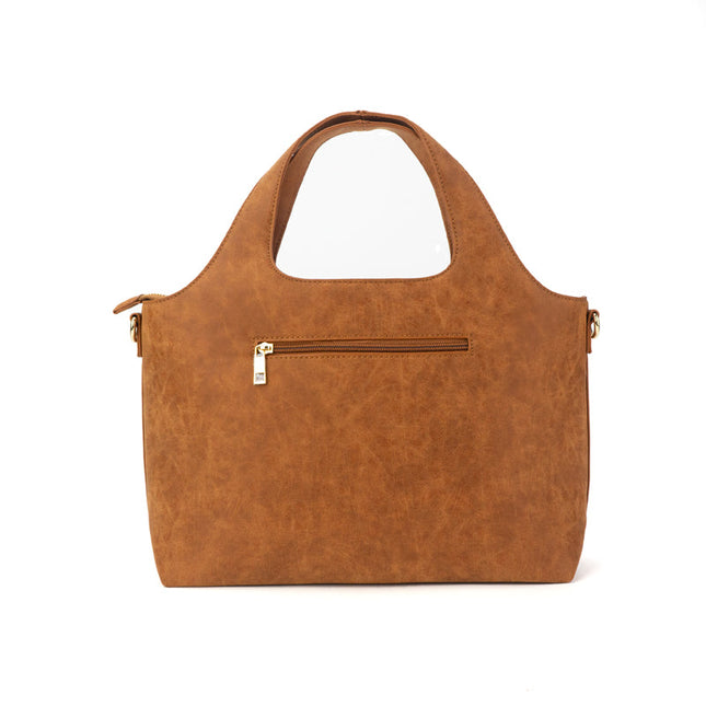 Tatum Tote | Choose Your Strap by Threaded Pear