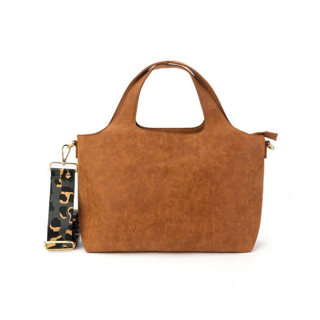 Tatum Tote | Choose Your Strap by Threaded Pear