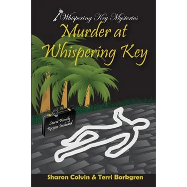 Murder at Whispering Key: A Whispering Key Mystery