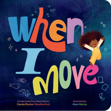 When I Move