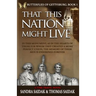 That This Nation Might Live: Butterflies of Gettysburg Book 1