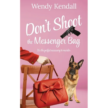 Don't Shoot The Messenger Bag