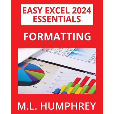 Excel 2024 Formatting