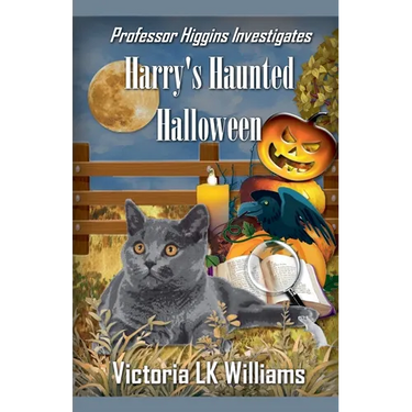 Harry's Haunted Halloween
