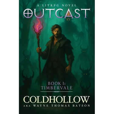 Outcast: Book 1