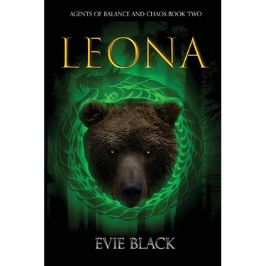 Leona: Agents of Balance and Chaos Book Two