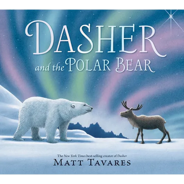 Dasher and the Polar Bear