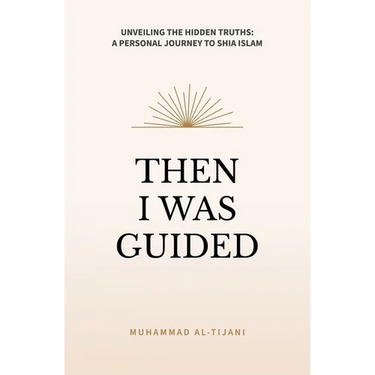 Then I was Guided
