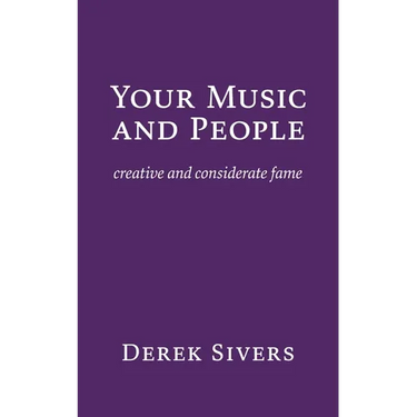 Your Music and People: creative and considerate fame