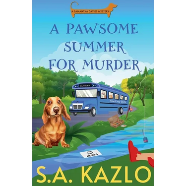 A Pawsome Summer For Murder