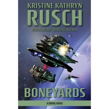 Boneyards: A Diving Novel