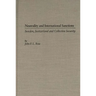 Neutrality and International Sanctions: Sweden, Switzerland, and Collective Security