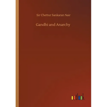 Gandhi and Anarchy