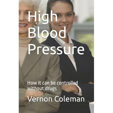 High Blood Pressure: How it can be controlled without drugs