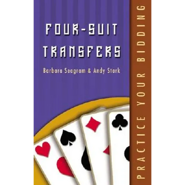 Practice Your Bidding: Four-suit Transfers