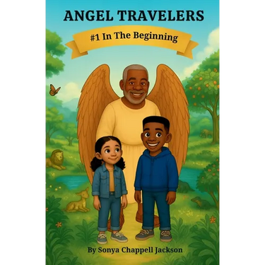 Angel Travelers: #1 In The Beginning