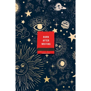 Burn After Writing (Celestial)