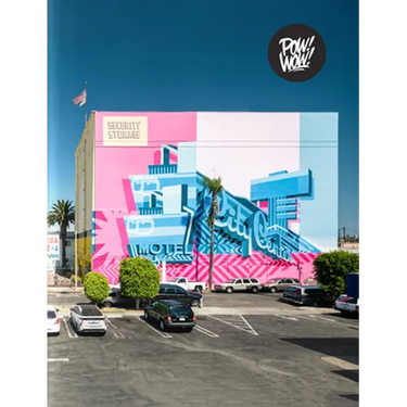 Pow! Wow! Worldwide!: 10 Years of International Street Art