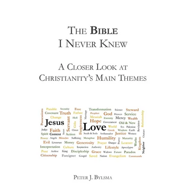 The Bible I Never Knew: A Closer Look At Christianity's Main Themes