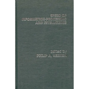 Speed of Information-Processing and Intelligence