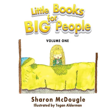 Little Books for Big People: Volume One