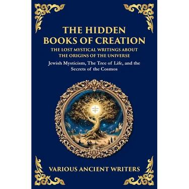 The Hidden Books of Creation - The Lost Mystical Writings About the Origins of the Universe: Jewish Mysticism, The Tree of Life, and the Secrets of th