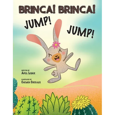 Brinca! Brinca! Jump! Jump!