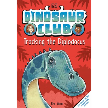 Dinosaur Club: Tracking the Diplodocus