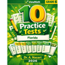 10 Florida FAST Grade 6 Math Practice Tests: The Ultimate Test Prep Collection with Answer Explanations