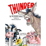 THUNDER the WONDER Donkey