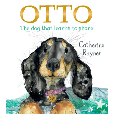 Otto, the Dog That Learns to Share