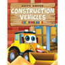 Construction Vehicles Coloring For Kids