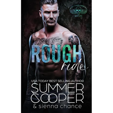 Rough Ride: A Motorcycle Club New Adult Romance