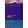 The Rise of Modern Diplomacy 1450 - 1919