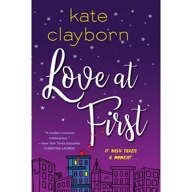 Love at First: An Uplifting and Unforgettable Story of Love and Second Chances