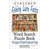 Circle It, Fishing Lure Facts, Word Search, Puzzle Book