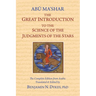 The Great Introduction to the Science of the Judgments of the Stars