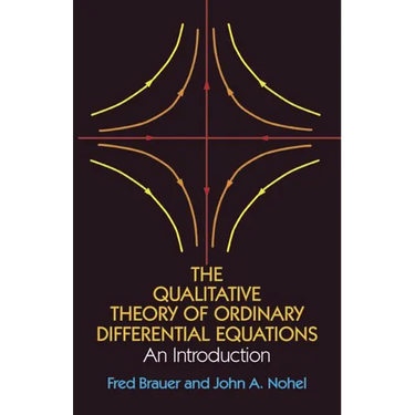 The Qualitative Theory of Ordinary Differential Equations