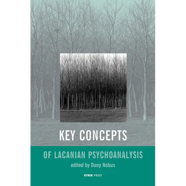 Key Concepts of Lacanian Psychoanalysis