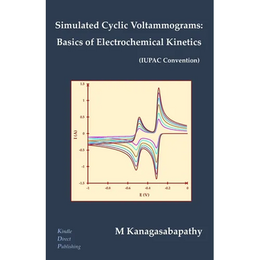Simulated Cyclic Voltammograms: Basics of Electrochemical Kinetics