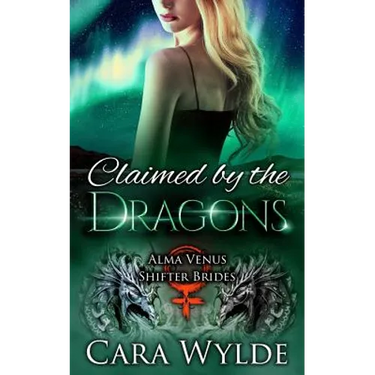Claimed by the Dragons: A Dragon-Shifter Romance