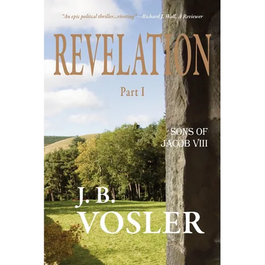 Revelation, Part I-The Sons of Jacob