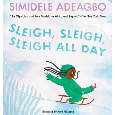 Sleigh, Sleigh, Sleigh All Day